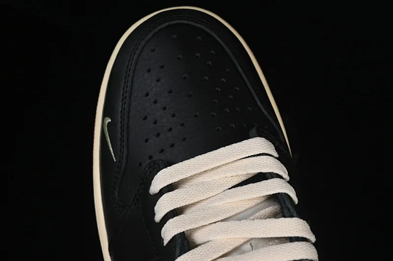 All categories Air Jordan Jordan series basketball shoes Air Jordan 1 Low foreign trade version Nigel Sylvester x Air Jordan 1 Low AJ1 Joe 1 joint low-top cultural casual sneakers IB8958-001